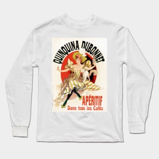 Dubonnet aperitif Long Sleeve T-Shirt